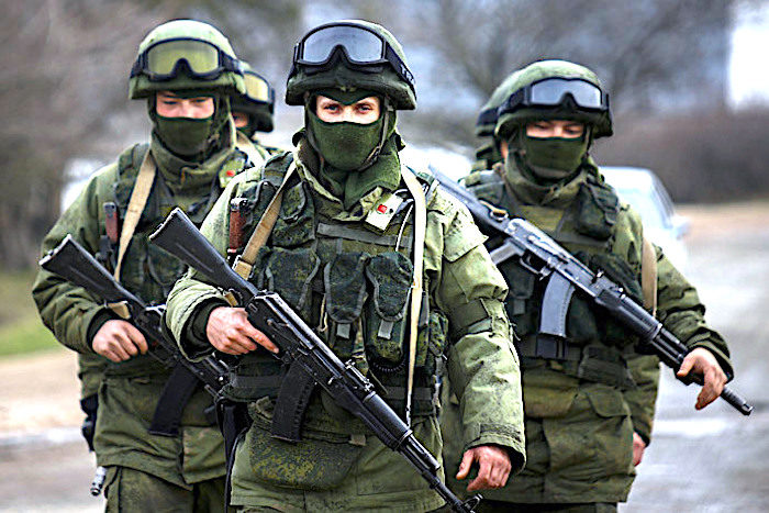 Click to enlarge Blackwater mercenaries