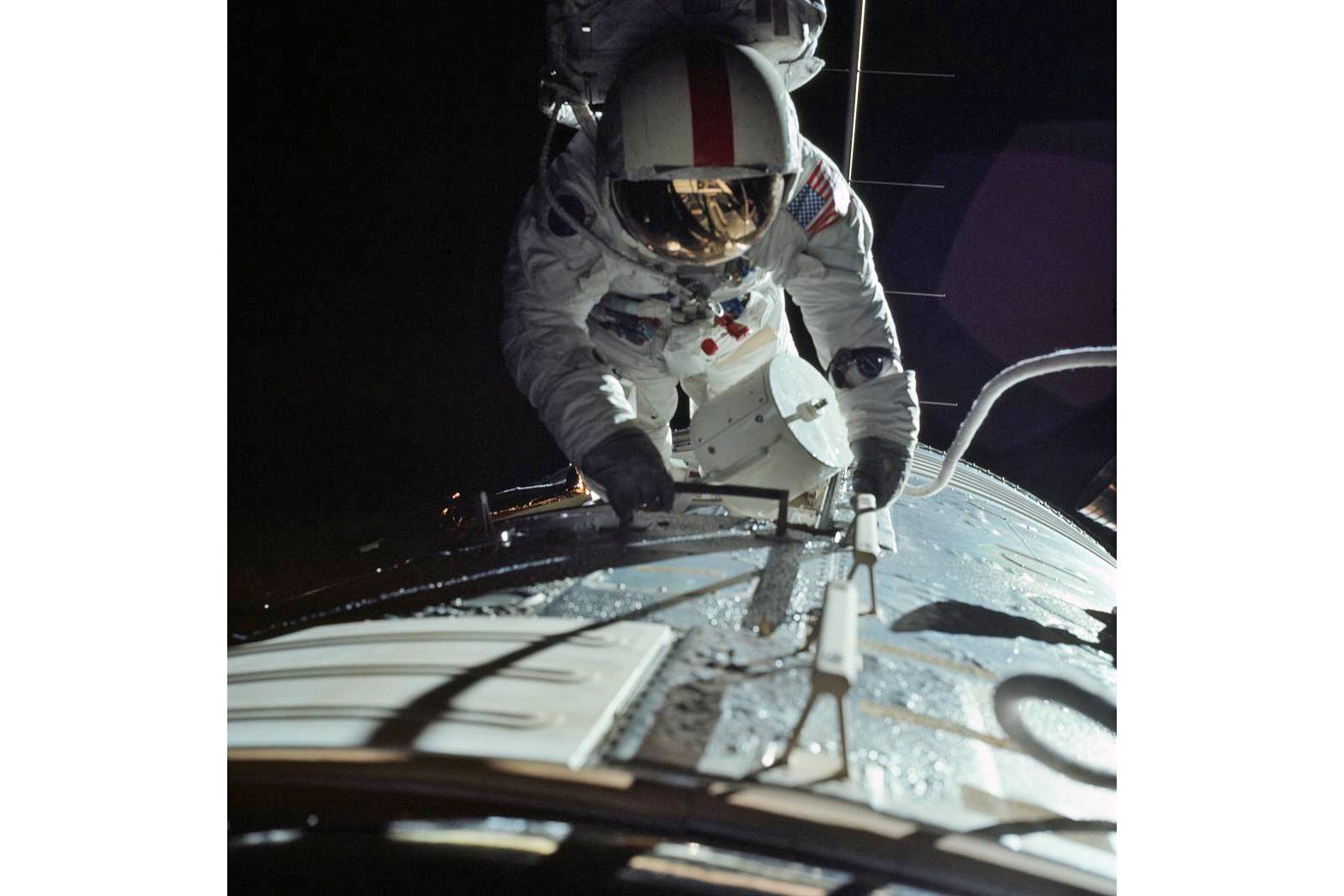 Astronaut in Space