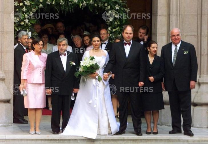 Click to enlarge kohl wedding turkey