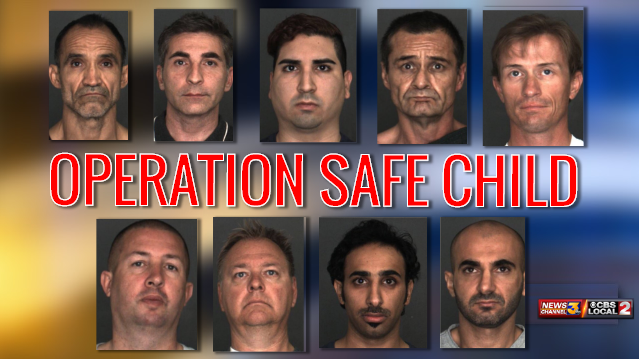 operation safe child