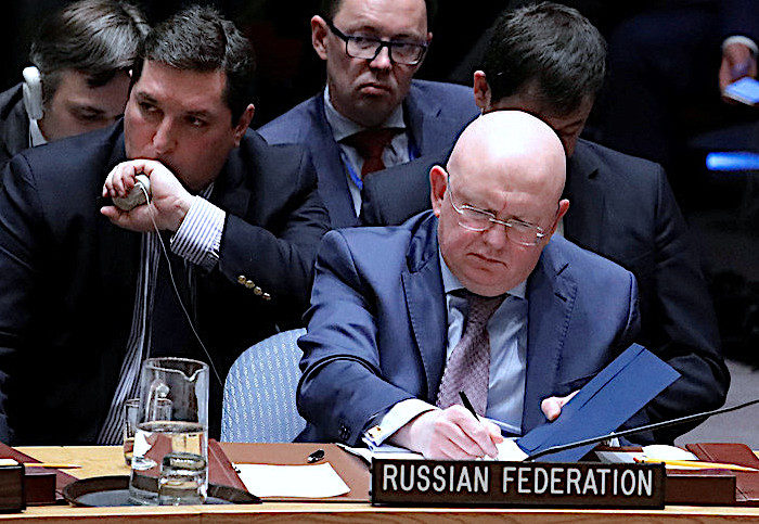 Vassily Nebenzia