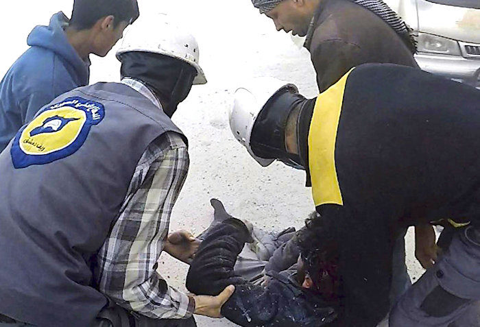 White Helmets