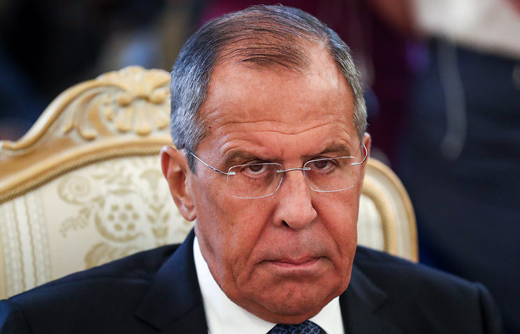Click to enlarge Lavrov