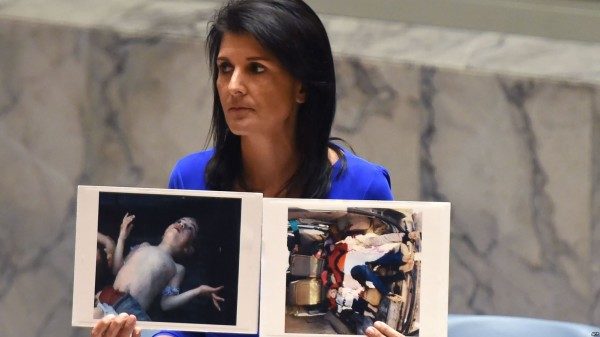 Click to enlarge Nikki Haley
