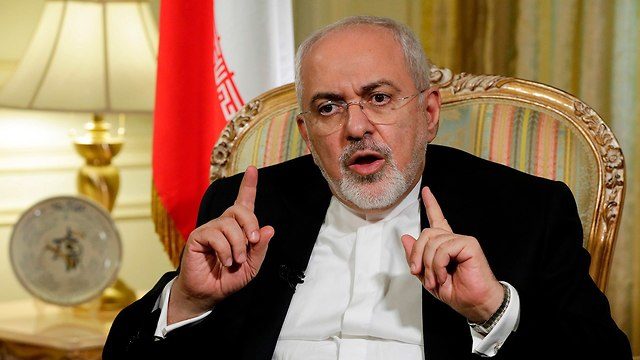 Foreign Minister Mohammad Javad Zarif