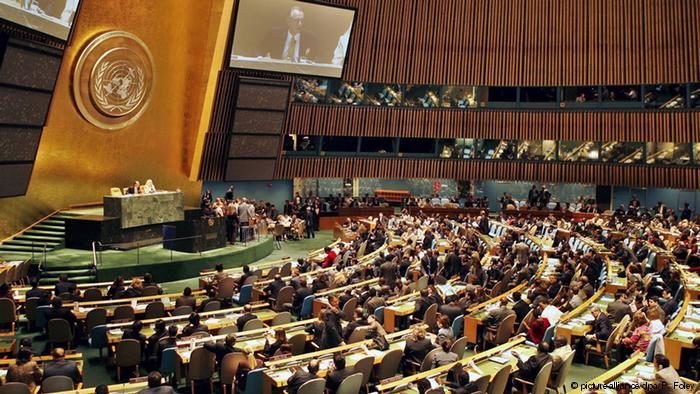 un general assembly