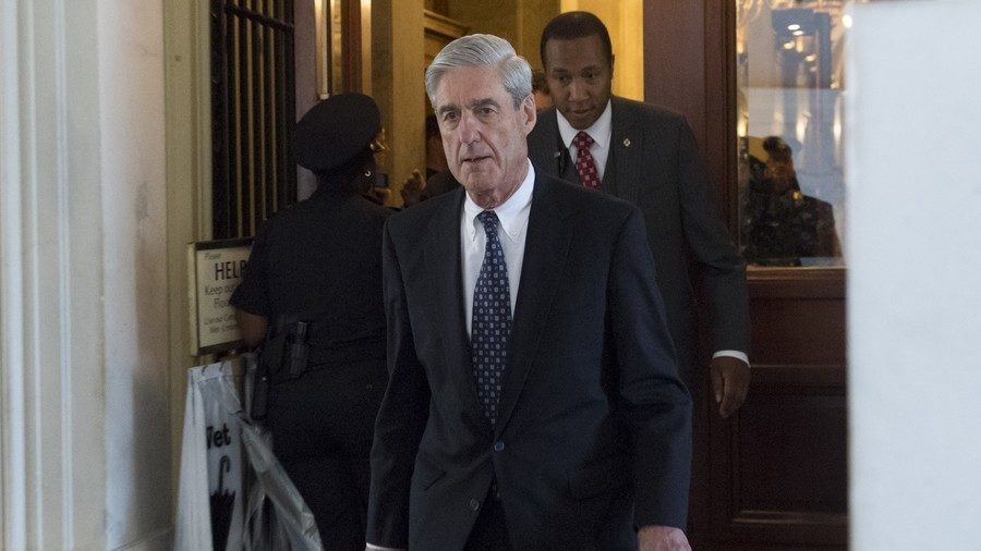 Robert Mueller