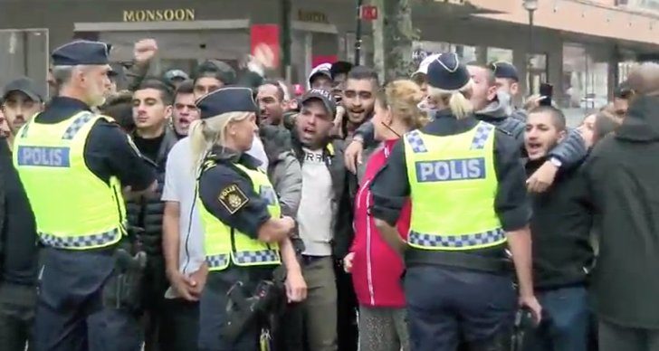 afs swedish police
