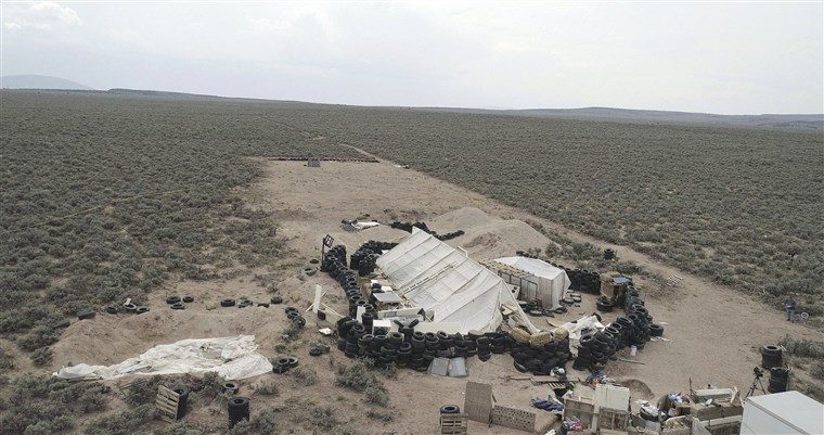 Click to enlarge new mexico compound