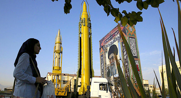 Click to enlarge Baharestan Square