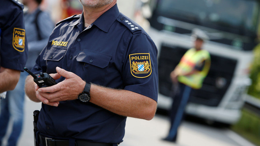 german police