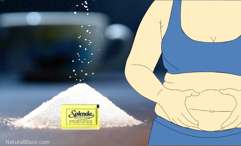 Click to enlarge splenda gut