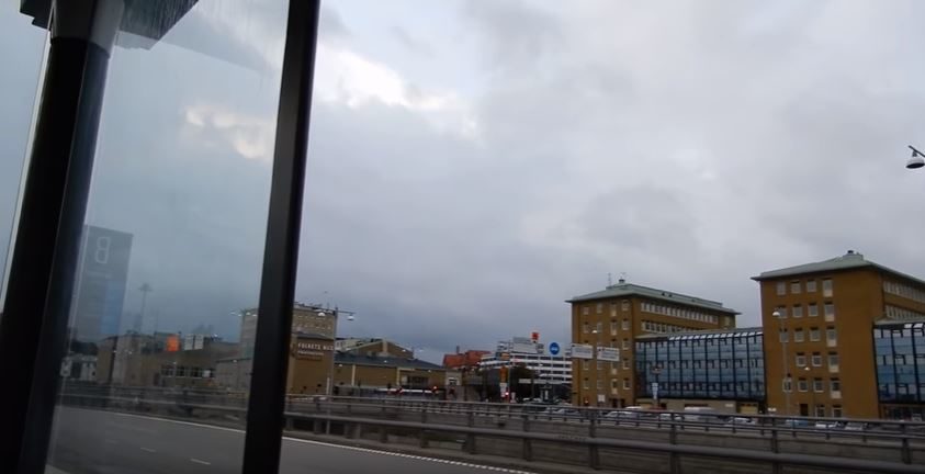 Click to enlarge Trumpeting sounds in Sweden