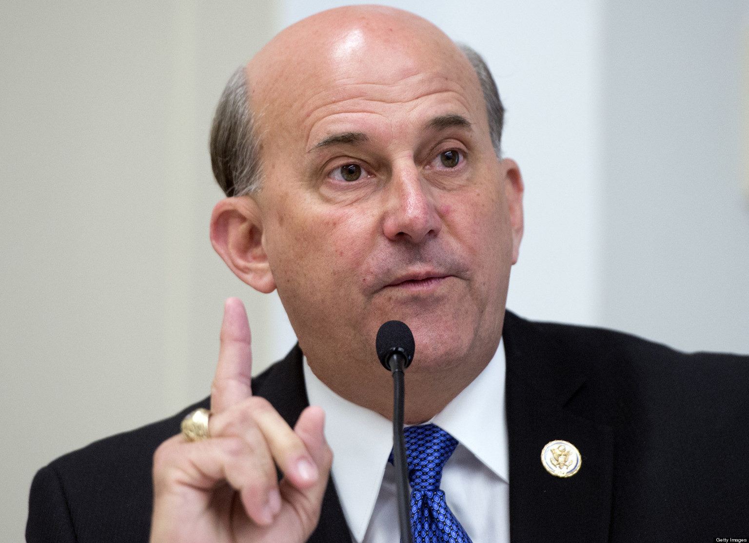 Louie Gohmert
