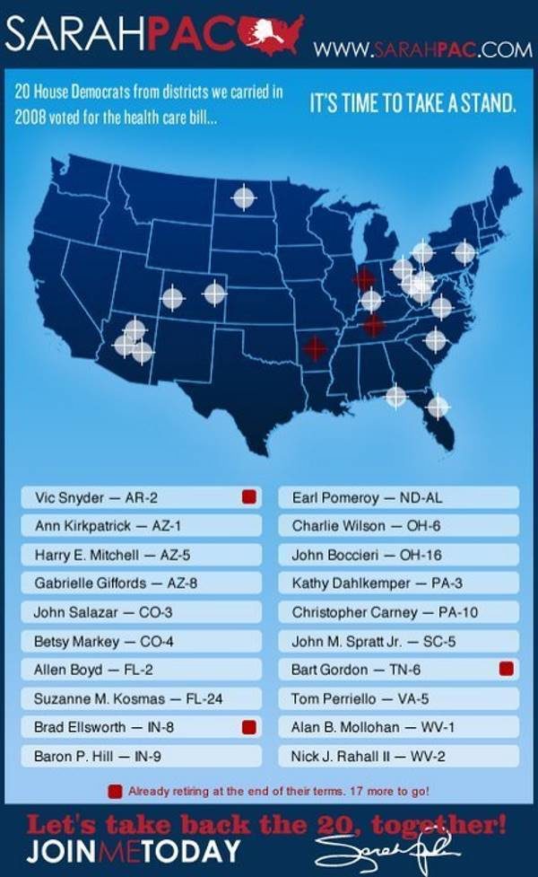 sarah palin campaign ad