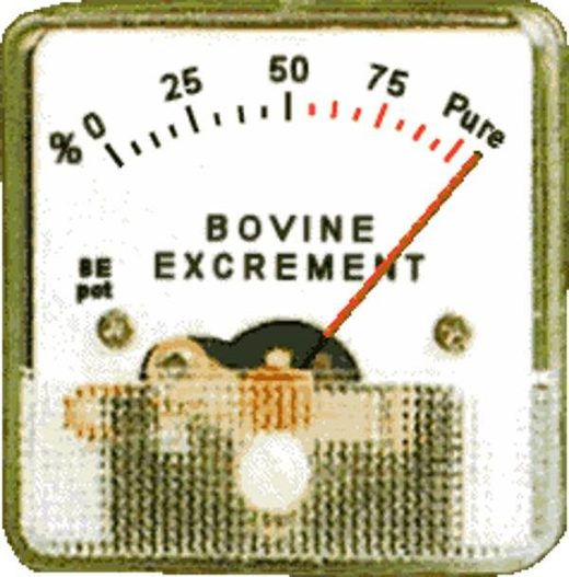 bullshit detector BS