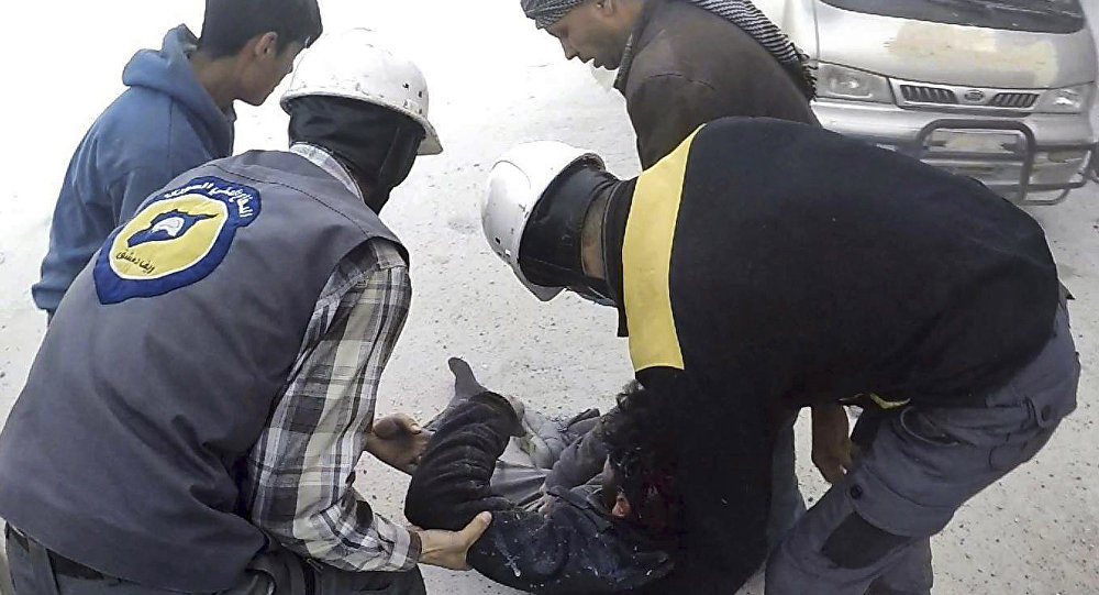 White Helmets