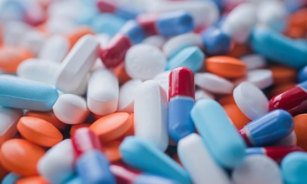 Click to enlarge medications pills