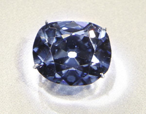 Click to enlarge hope Diamond