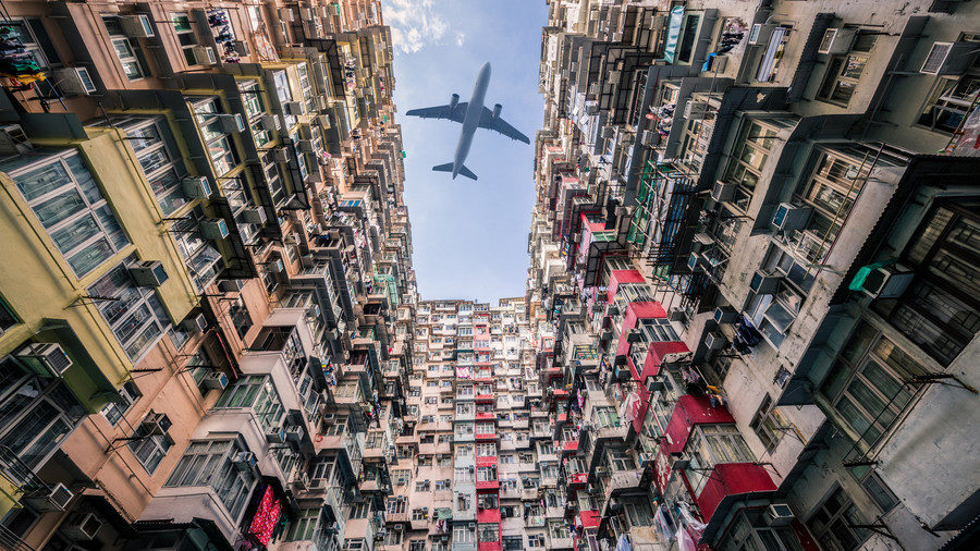 Click to enlarge Hong Kong