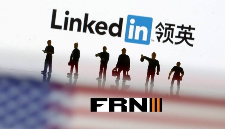 china linked in