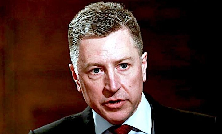Click to enlarge US Envoy Ukraine Kurt Walker