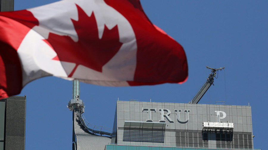 Trump International Hotel and Tower in Toronto