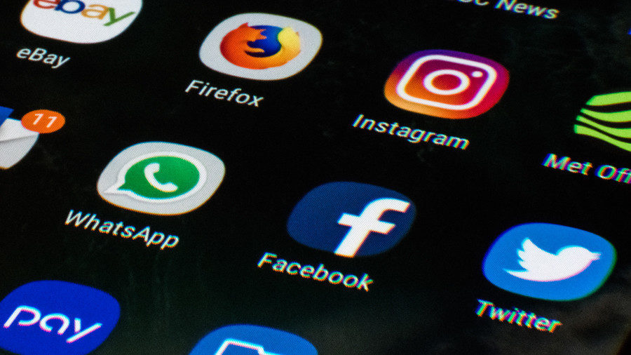 Click to enlarge apps mobile phone