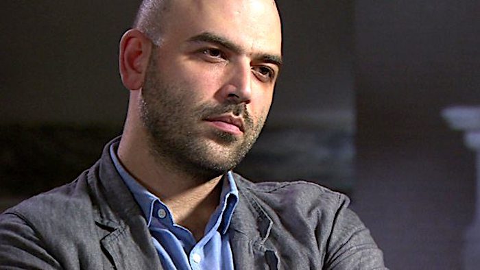 Click to enlarge Robert Saviano