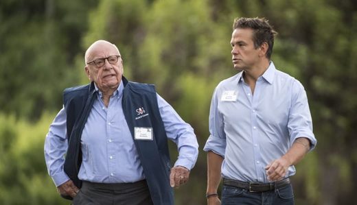 Rupert Murdoch: The cancer eating the heart of Australian democracy