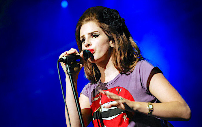 Click to enlarge Lana Del Rey