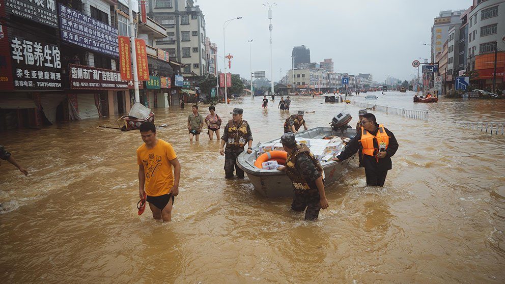 flood