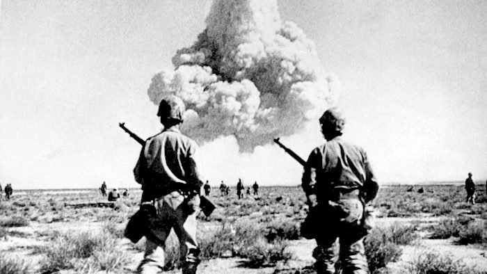 Click to enlarge Nuke tests 1952