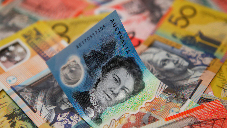 Australian money
