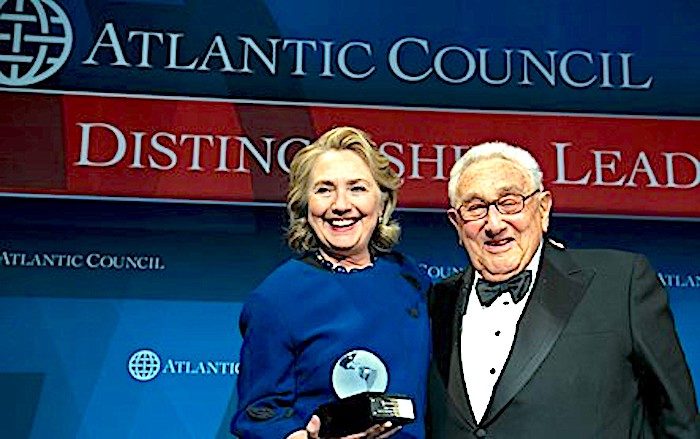 Hillary C Henry K