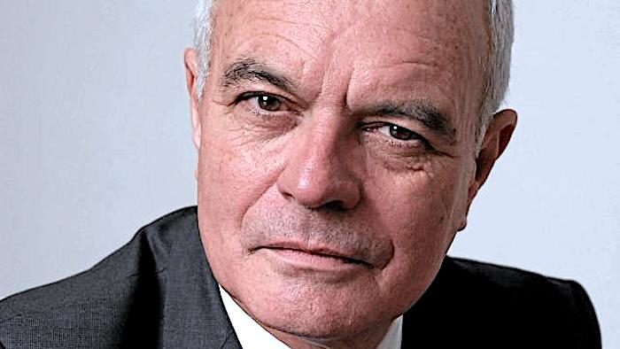 Click to enlarge General Didier Tauzin