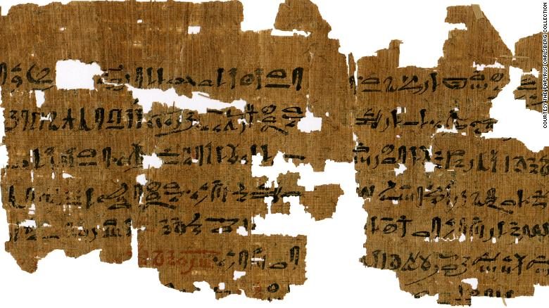 papyrus