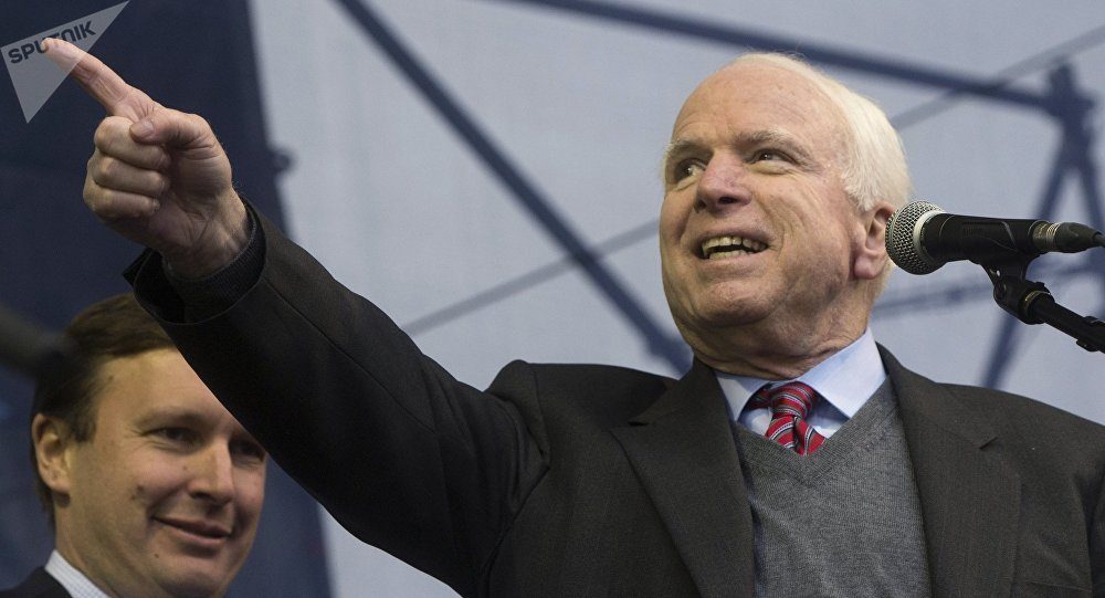 McCain