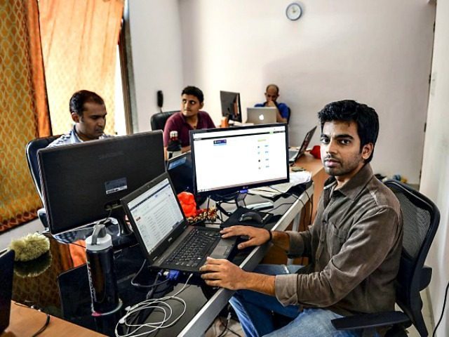 Click to enlarge tech workers