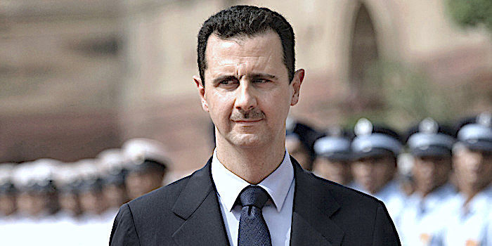 Bashar al-Assad