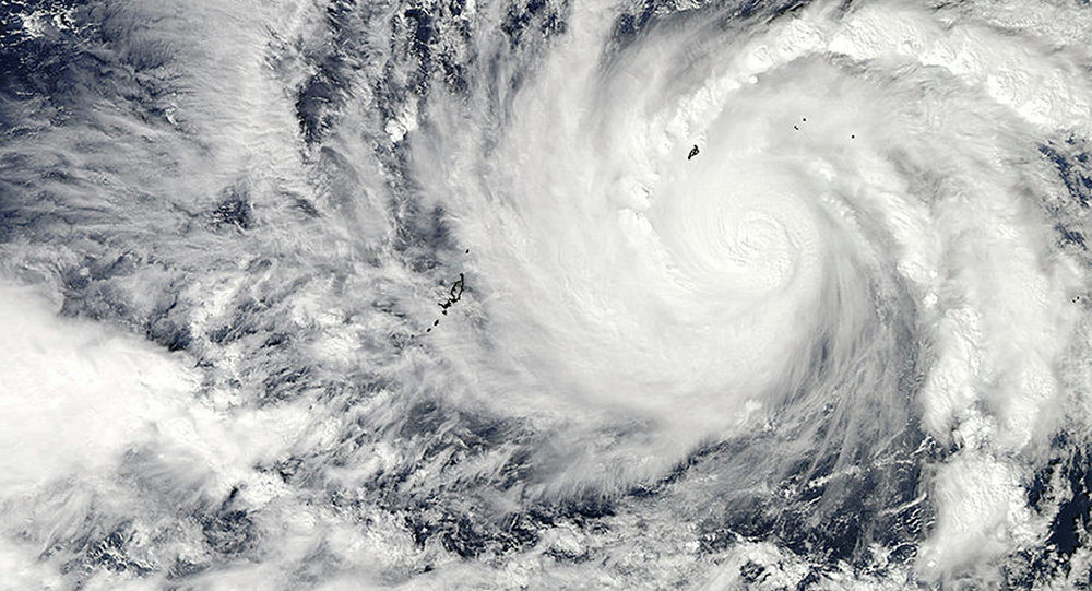 Typhoon Jebi
