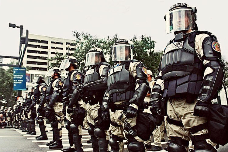 warrior cops
