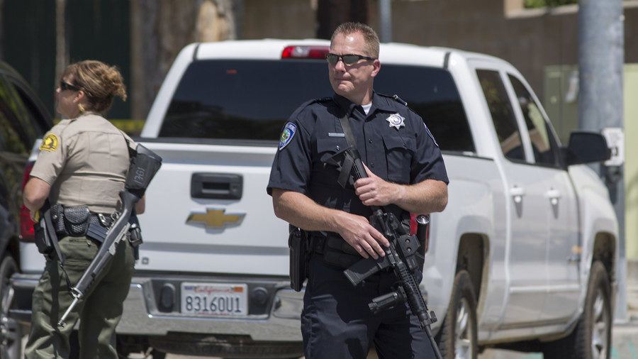 California police