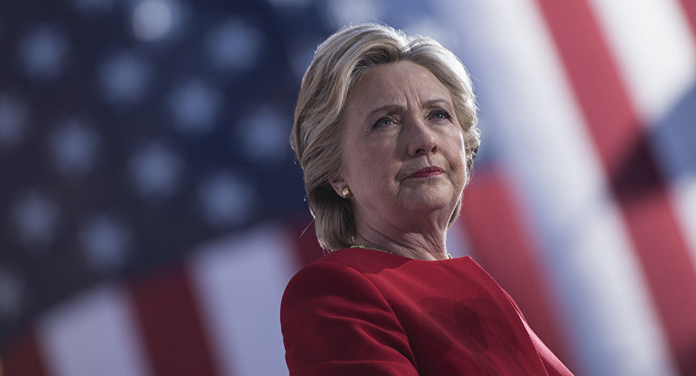 hillary clinton