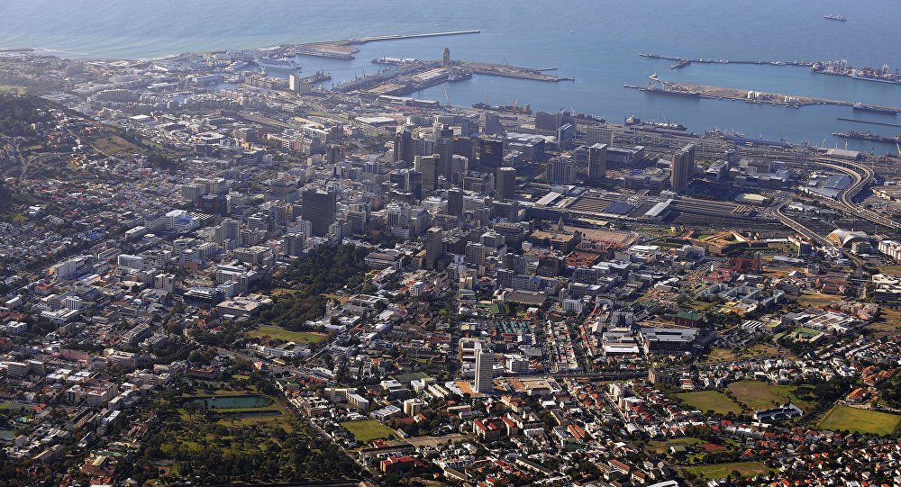 Click to enlarge Capetown, south Africa