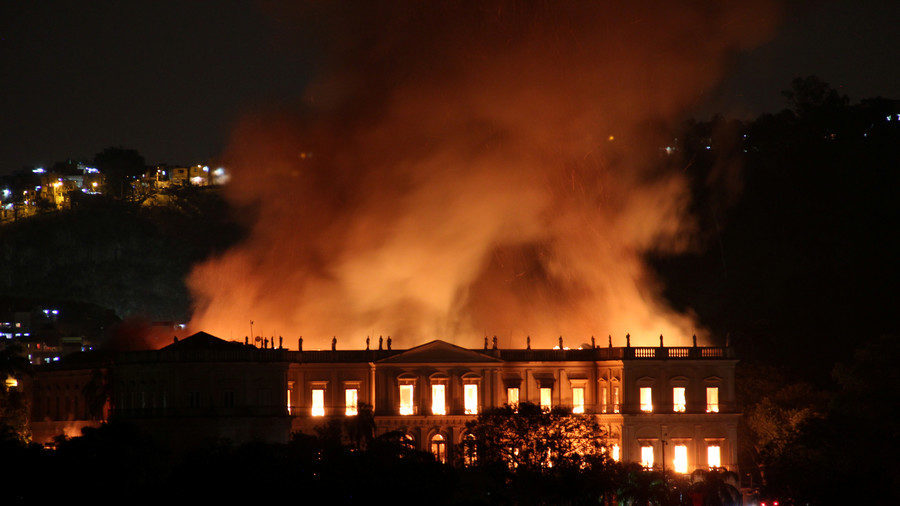 National Museum of Brazil