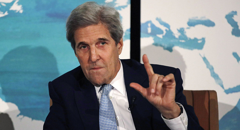 john kerry