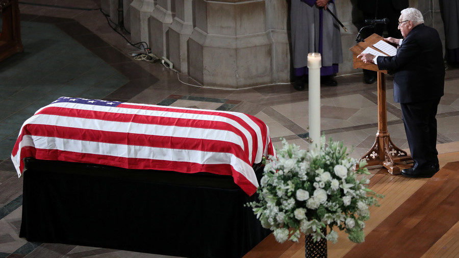 Click to enlarge mccain fuuneral