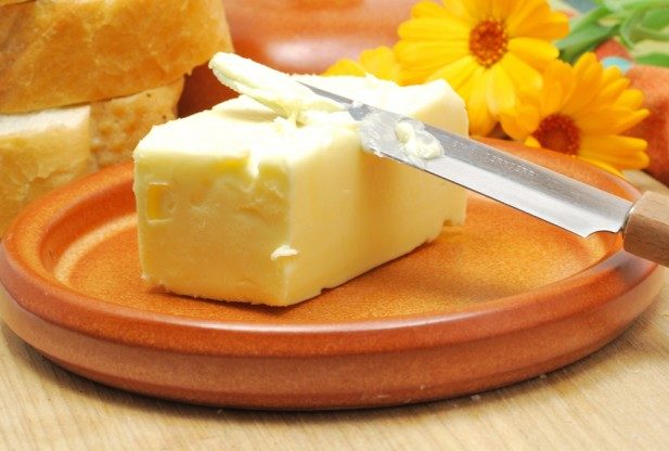 butter