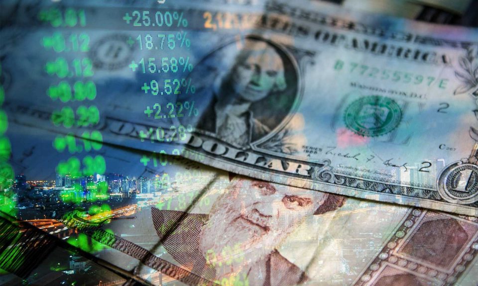 Click to enlarge currency chaos iran dollar